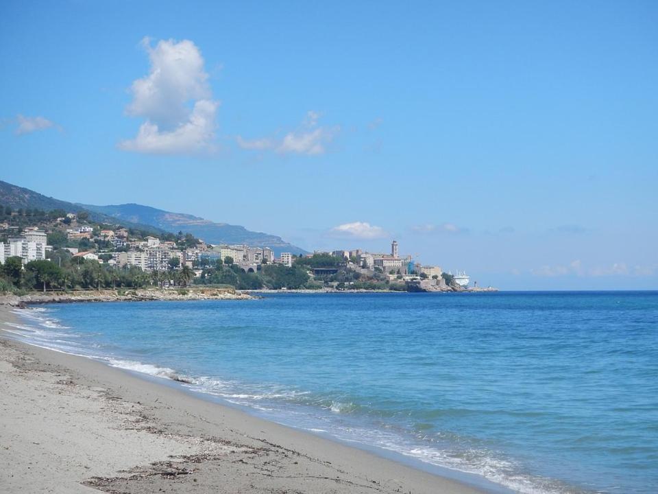 Appartement Ernella à Bastia  Extérieur photo